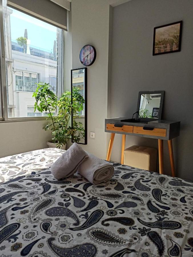 Ermou 18 Mosaics Boutique Aprtm In Parliament Square Apartment Athena Bagian luar foto