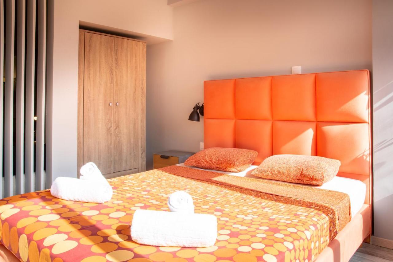 Ermou 18 Mosaics Boutique Aprtm In Parliament Square Apartment Athena Bagian luar foto