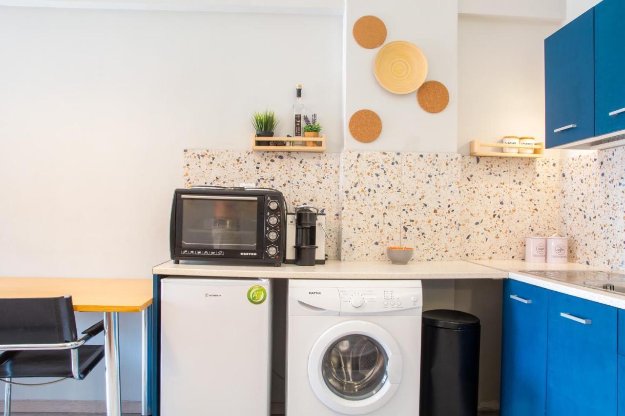 Ermou 18 Mosaics Boutique Aprtm In Parliament Square Apartment Athena Bagian luar foto