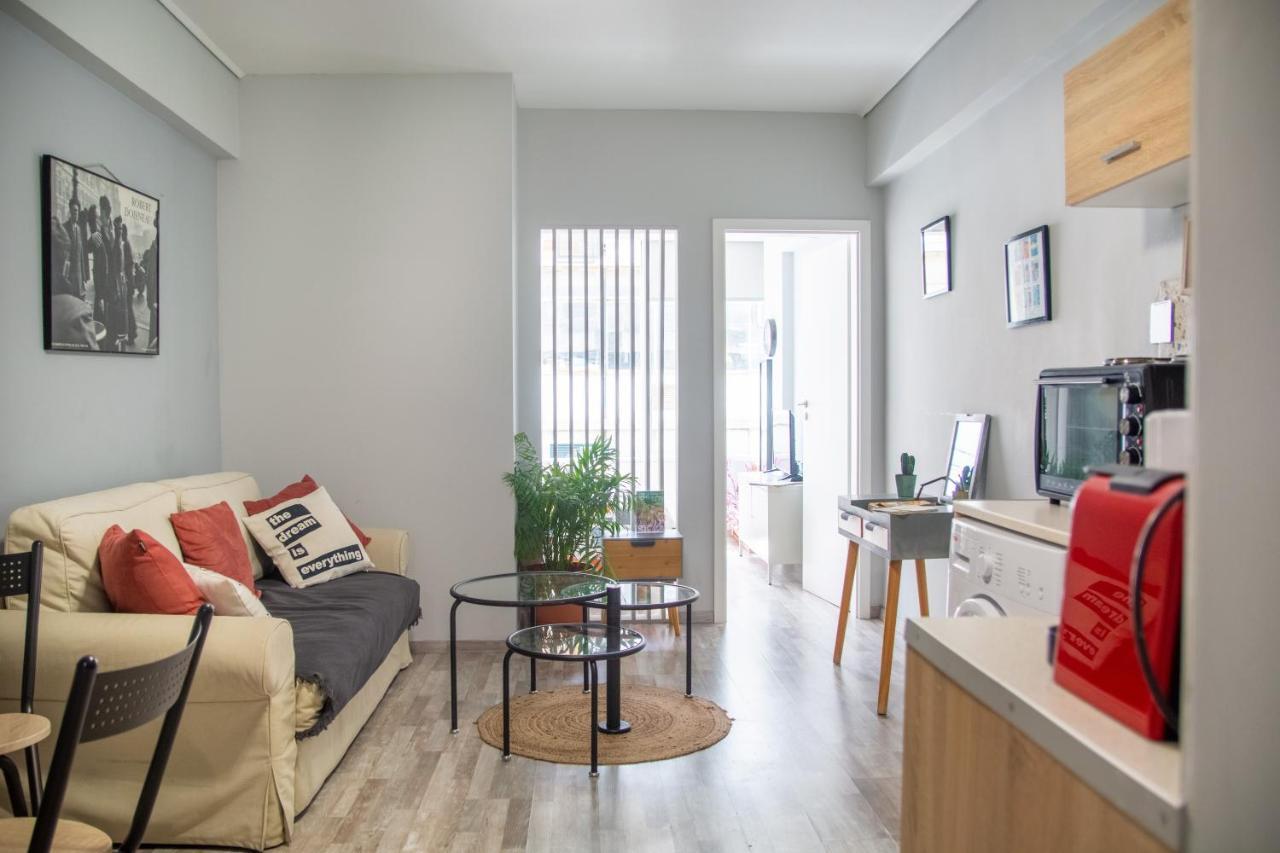 Ermou 18 Mosaics Boutique Aprtm In Parliament Square Apartment Athena Bagian luar foto